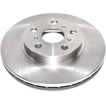 Order Front Disc Brake Rotor by DURAGO - BR3286 For Your Vehicle