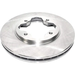 Order Front Disc Brake Rotor by DURAGO - BR3287 For Your Vehicle