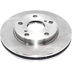 Order Front Disc Brake Rotor by DURAGO - BR3291 For Your Vehicle