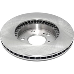 Order Front Disc Brake Rotor by DURAGO - BR3296 For Your Vehicle