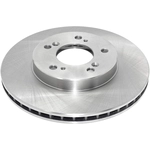Order Front Disc Brake Rotor by DURAGO - BR3296 For Your Vehicle