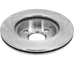 Order Front Disc Brake Rotor by DURAGO - BR3299 For Your Vehicle