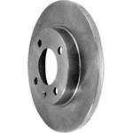 Order Front Disc Brake Rotor by DURAGO - BR3416 For Your Vehicle
