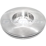Order Front Disc Brake Rotor by DURAGO - BR34168 For Your Vehicle
