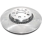 Order Front Disc Brake Rotor by DURAGO - BR34208 For Your Vehicle