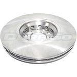 Order Front Disc Brake Rotor by DURAGO - BR34215 For Your Vehicle