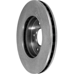 Order Front Disc Brake Rotor by DURAGO - BR34216 For Your Vehicle