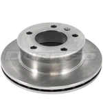 Order Front Disc Brake Rotor by DURAGO - BR34225 For Your Vehicle