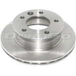 Order Front Disc Brake Rotor by DURAGO - BR34226 For Your Vehicle