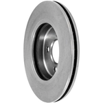 Order Front Disc Brake Rotor by DURAGO - BR34231 For Your Vehicle