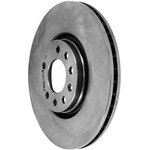 Order Front Disc Brake Rotor by DURAGO - BR34248 For Your Vehicle
