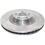 Order Front Disc Brake Rotor by DURAGO - BR34289 For Your Vehicle