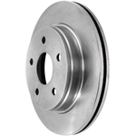 Order DURAGO - BR53005 - Front Disc Brake Rotor For Your Vehicle