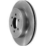 Order Front Disc Brake Rotor by DURAGO - BR53014 For Your Vehicle