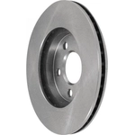 Order Front Disc Brake Rotor by DURAGO - BR5359 For Your Vehicle