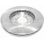 Order Front Disc Brake Rotor by DURAGO - BR5362 For Your Vehicle
