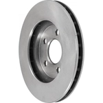 Order Front Disc Brake Rotor by DURAGO - BR5371 For Your Vehicle