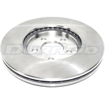 Order Front Disc Brake Rotor by DURAGO - BR5381 For Your Vehicle
