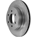 Order Front Disc Brake Rotor by DURAGO - BR5382 For Your Vehicle