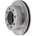Order Front Disc Brake Rotor by DURAGO - BR5393 For Your Vehicle