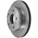Order Front Disc Brake Rotor by DURAGO - BR5394 For Your Vehicle
