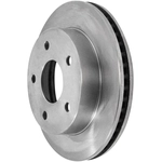 Order Front Disc Brake Rotor by DURAGO - BR5395 For Your Vehicle