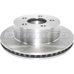 Order Front Disc Brake Rotor by DURAGO - BR5396 For Your Vehicle