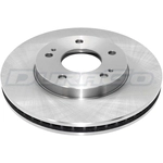 Order Front Disc Brake Rotor by DURAGO - BR5399 For Your Vehicle