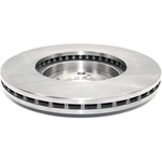 Order Front Disc Brake Rotor by DURAGO - BR54030 For Your Vehicle