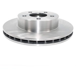 Order Front Disc Brake Rotor by DURAGO - BR54035 For Your Vehicle