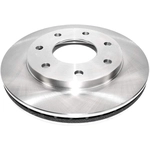 Order Front Disc Brake Rotor by DURAGO - BR54048 For Your Vehicle
