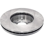 Order Front Disc Brake Rotor by DURAGO - BR54060 For Your Vehicle