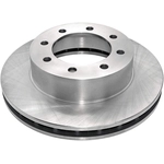 Order Front Disc Brake Rotor by DURAGO - BR54077 For Your Vehicle