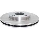 Order Front Disc Brake Rotor by DURAGO - BR54079 For Your Vehicle