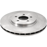 Order Front Disc Brake Rotor by DURAGO - BR54087 For Your Vehicle