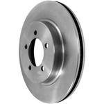 Order Front Disc Brake Rotor by DURAGO - BR54094 For Your Vehicle