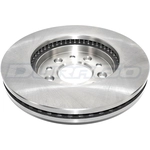 Order Front Disc Brake Rotor by DURAGO - BR54118 For Your Vehicle