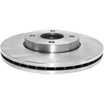 Order Front Disc Brake Rotor by DURAGO - BR54132 For Your Vehicle