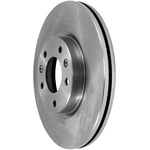 Order DURAGO - BR54142 - Front Disc Brake Rotor For Your Vehicle