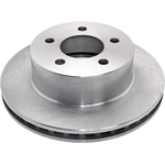 Order Front Disc Brake Rotor by DURAGO - BR5472 For Your Vehicle