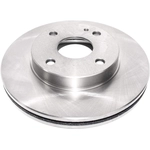 Order Front Disc Brake Rotor by DURAGO - BR5475 For Your Vehicle