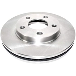 Order Front Disc Brake Rotor by DURAGO - BR55014 For Your Vehicle