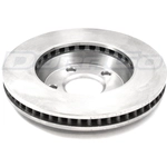 Order Front Disc Brake Rotor by DURAGO - BR55087 For Your Vehicle