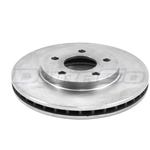 Order Front Disc Brake Rotor by DURAGO - BR55095 For Your Vehicle