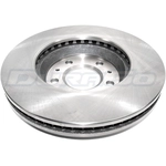 Order Front Disc Brake Rotor by DURAGO - BR55096 For Your Vehicle