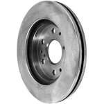 Order DURAGO - BR55097 - Front Disc Brake Rotor For Your Vehicle