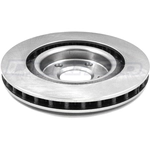 Order Front Disc Brake Rotor by DURAGO - BR55101 For Your Vehicle