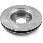 Order Front Disc Brake Rotor by DURAGO - BR55112 For Your Vehicle