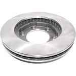 Order Front Disc Brake Rotor by DURAGO - BR5522 For Your Vehicle