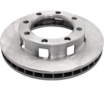 Order Front Disc Brake Rotor by DURAGO - BR5523 For Your Vehicle